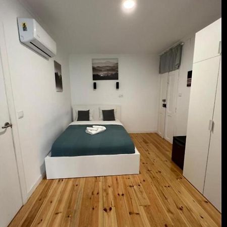 Suites Antonio Pedro Lisbon Bagian luar foto