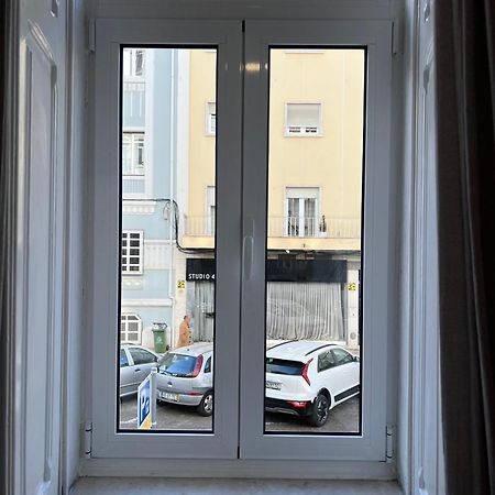 Suites Antonio Pedro Lisbon Bagian luar foto
