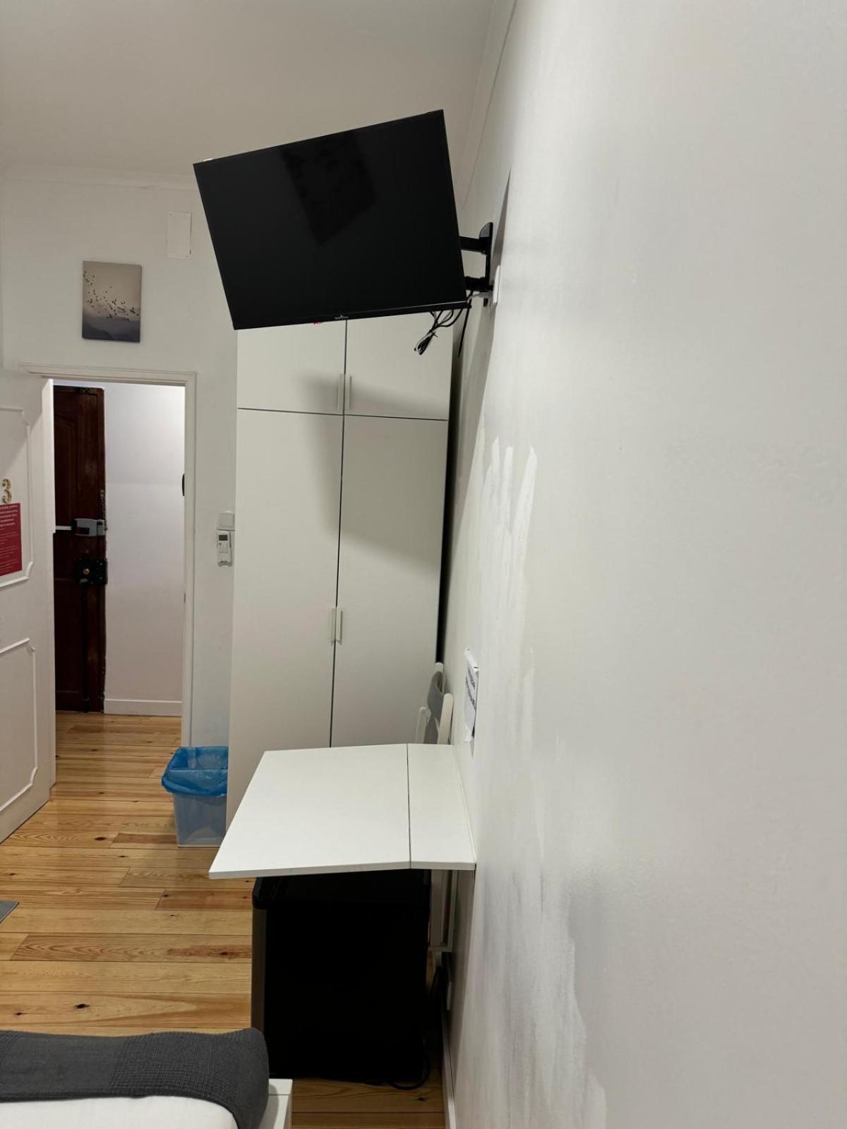 Suites Antonio Pedro Lisbon Bagian luar foto