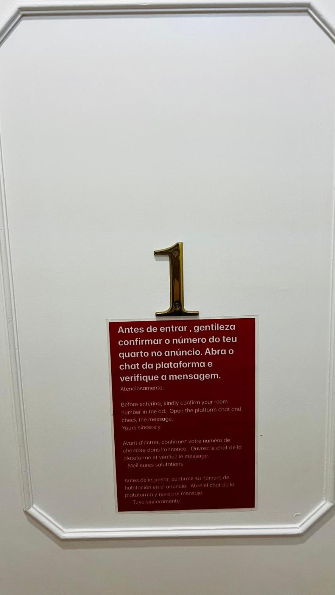 Suites Antonio Pedro Lisbon Bagian luar foto