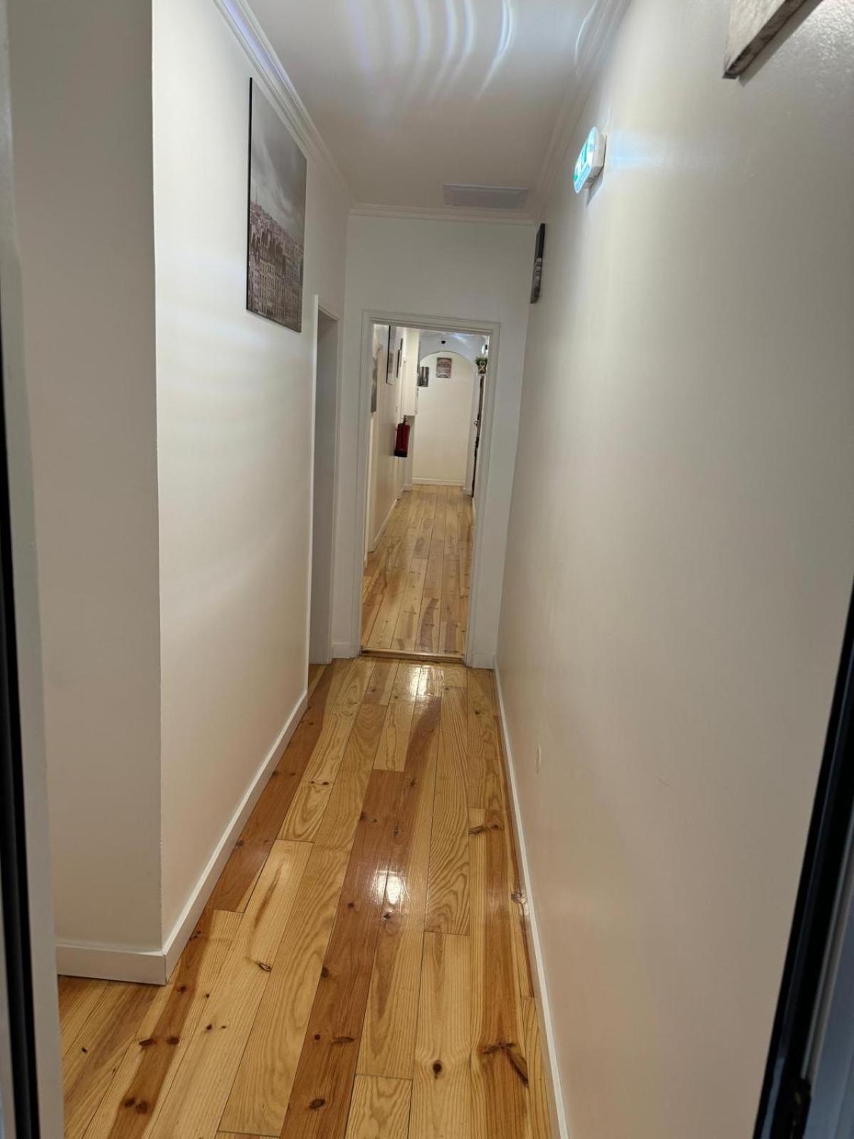 Suites Antonio Pedro Lisbon Bagian luar foto