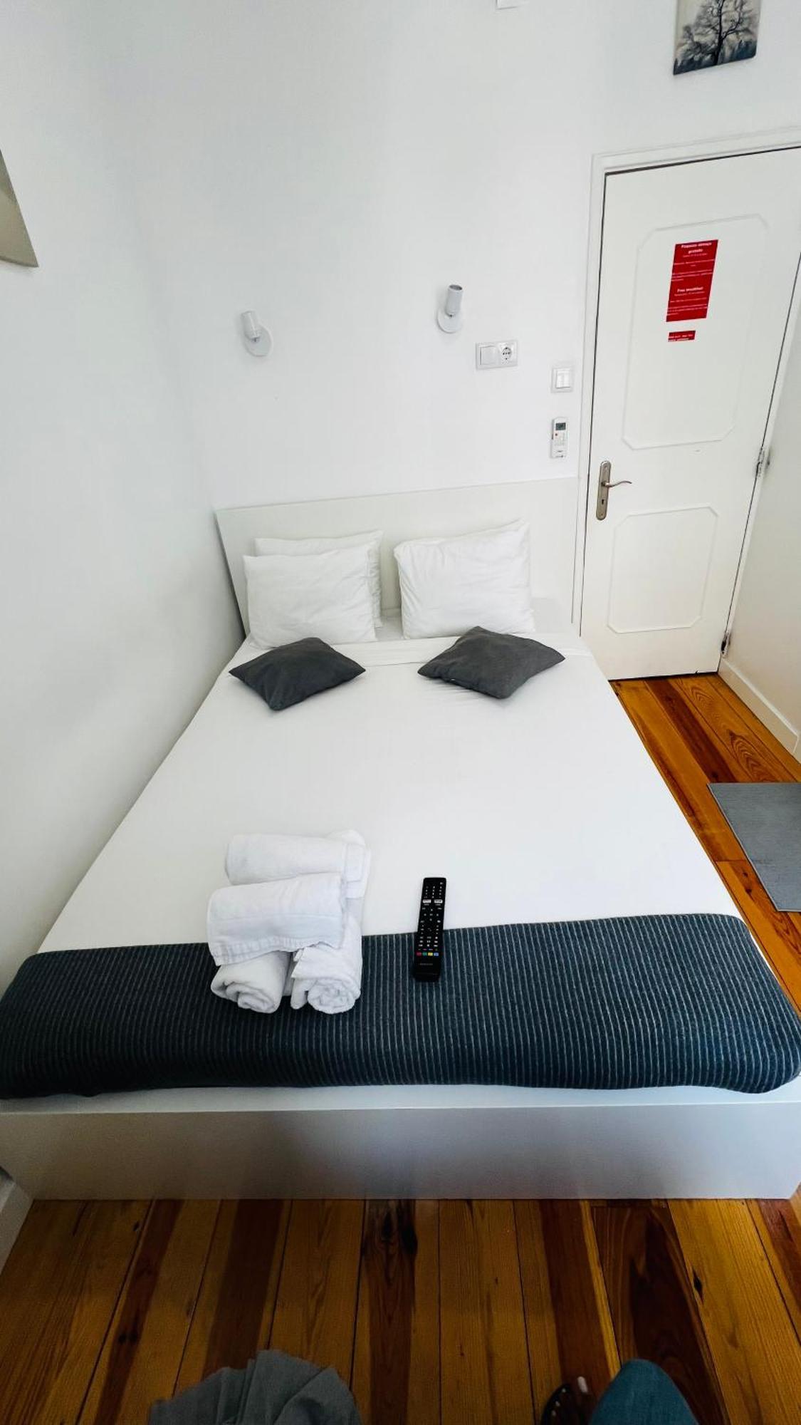 Suites Antonio Pedro Lisbon Bagian luar foto