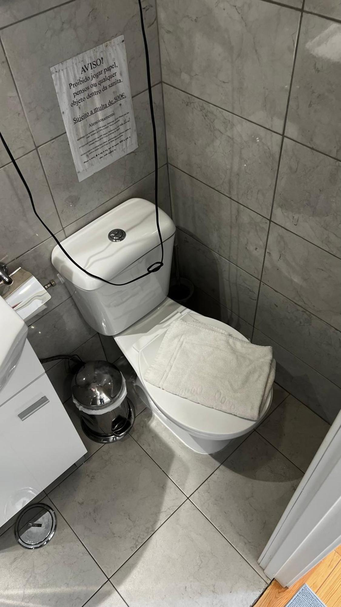Suites Antonio Pedro Lisbon Bagian luar foto