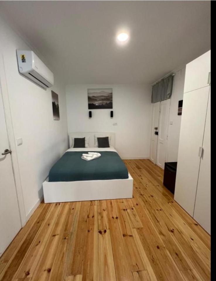 Suites Antonio Pedro Lisbon Bagian luar foto