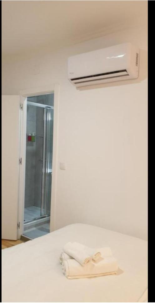 Suites Antonio Pedro Lisbon Bagian luar foto