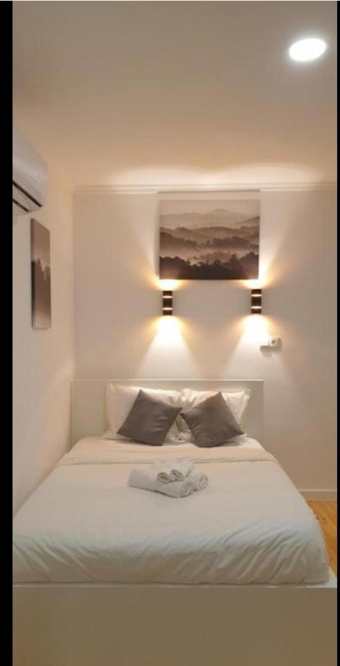 Suites Antonio Pedro Lisbon Bagian luar foto