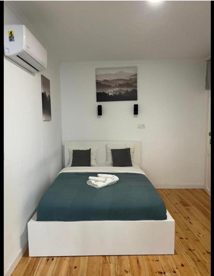 Suites Antonio Pedro Lisbon Bagian luar foto