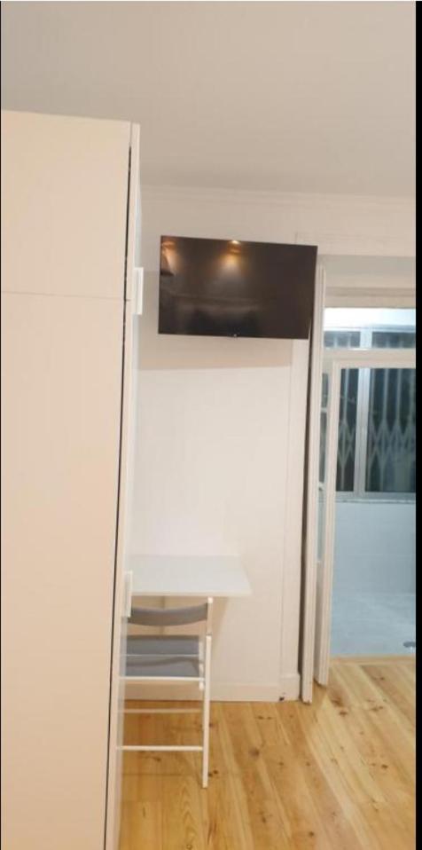 Suites Antonio Pedro Lisbon Bagian luar foto