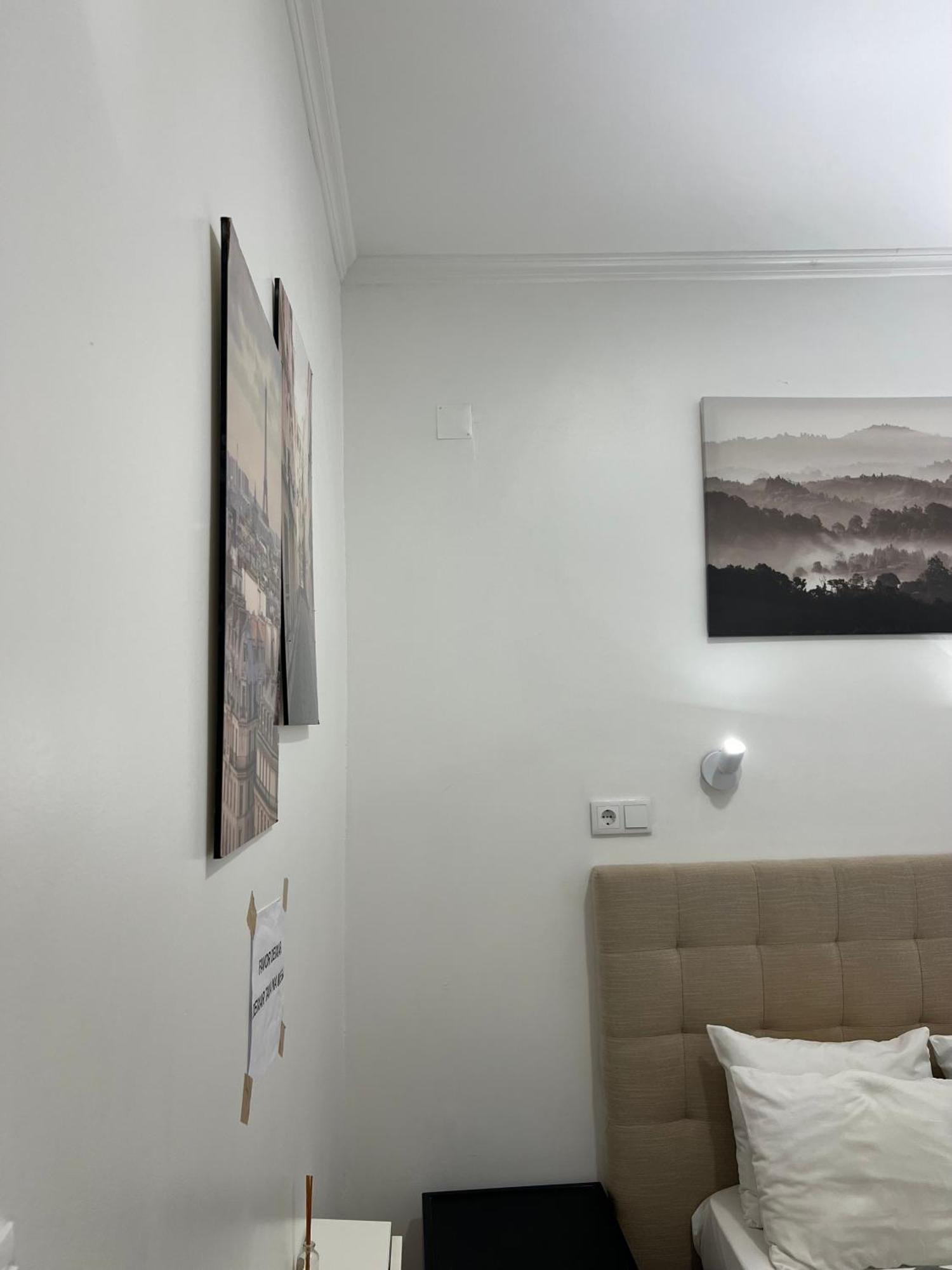 Suites Antonio Pedro Lisbon Bagian luar foto