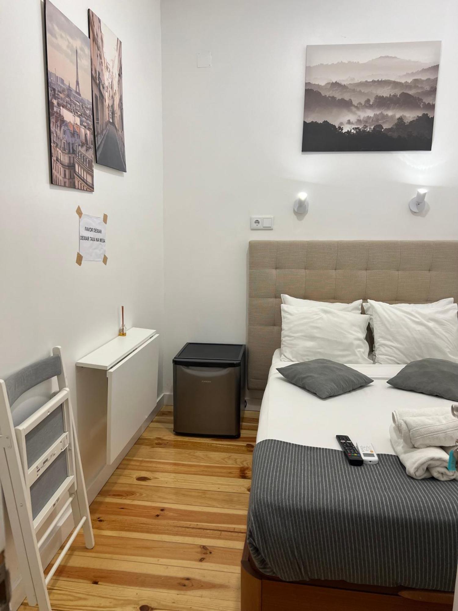 Suites Antonio Pedro Lisbon Bagian luar foto