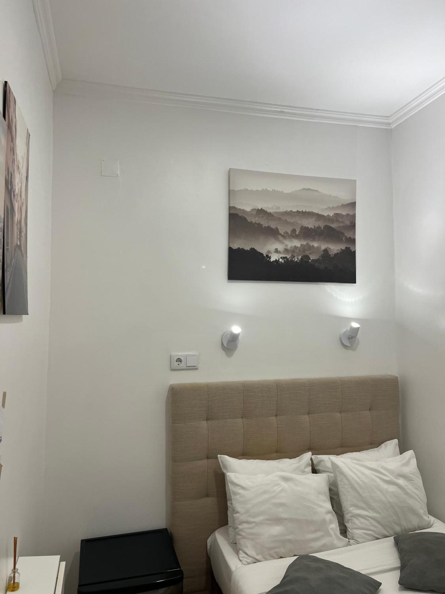 Suites Antonio Pedro Lisbon Bagian luar foto