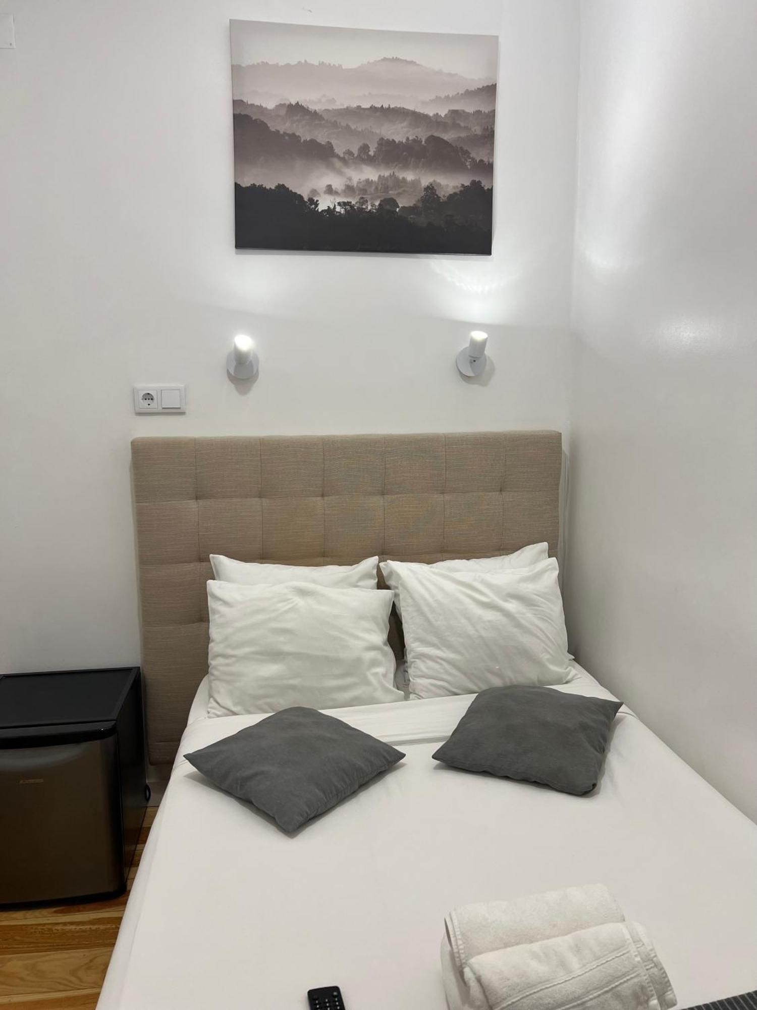 Suites Antonio Pedro Lisbon Bagian luar foto