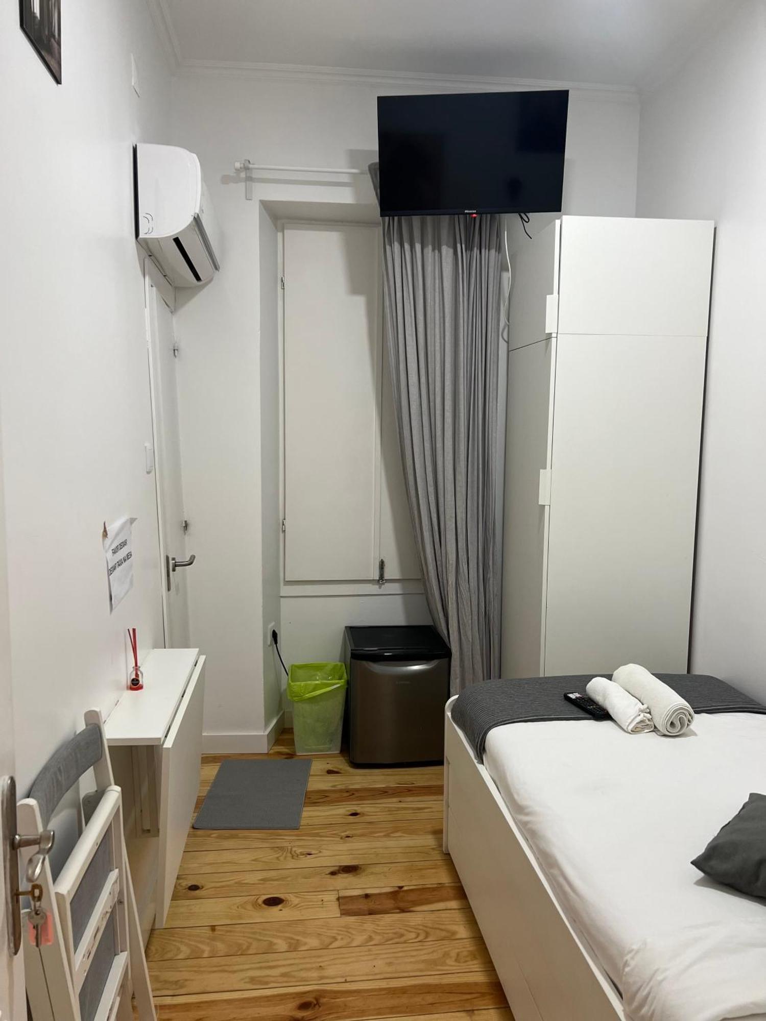 Suites Antonio Pedro Lisbon Bagian luar foto