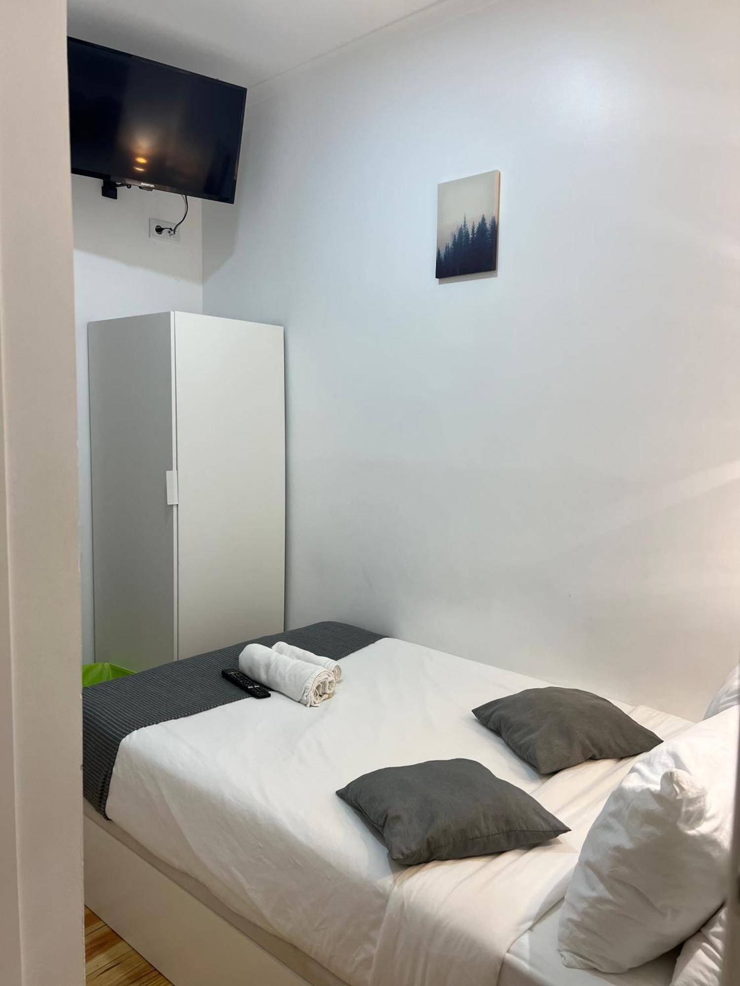 Suites Antonio Pedro Lisbon Bagian luar foto