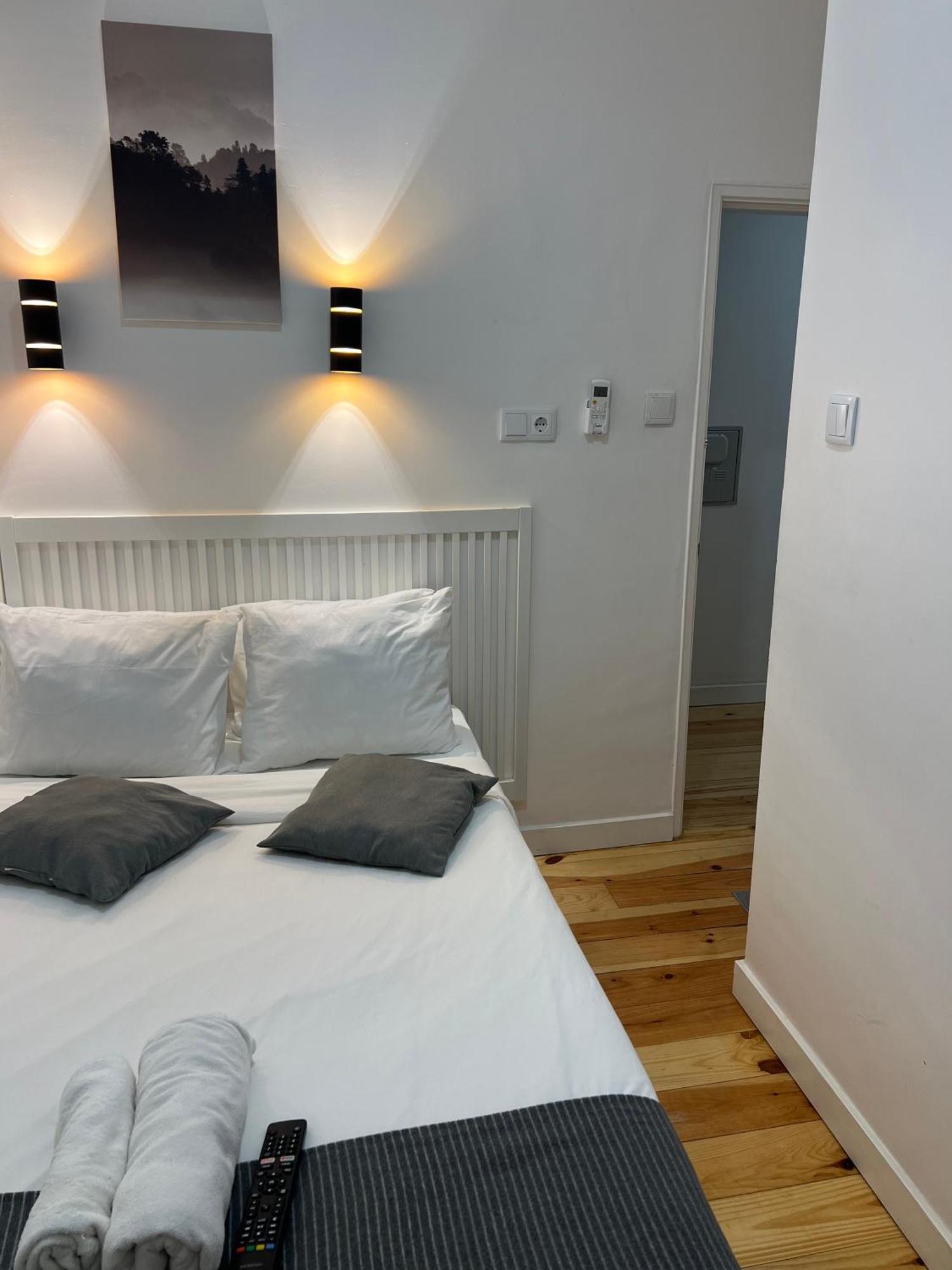 Suites Antonio Pedro Lisbon Bagian luar foto
