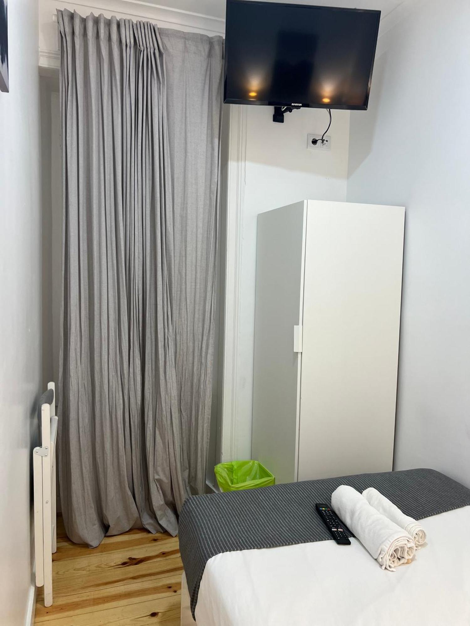 Suites Antonio Pedro Lisbon Bagian luar foto