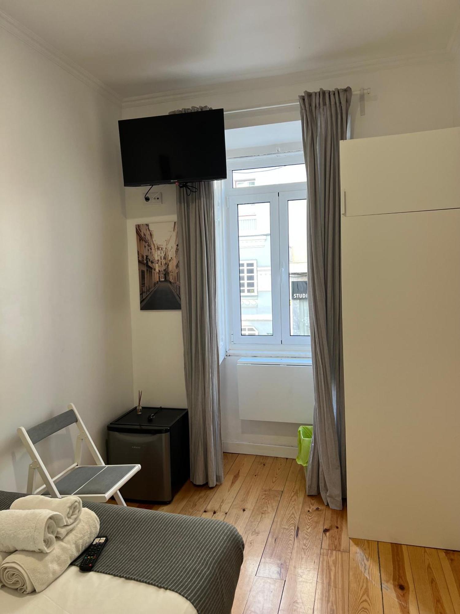 Suites Antonio Pedro Lisbon Bagian luar foto