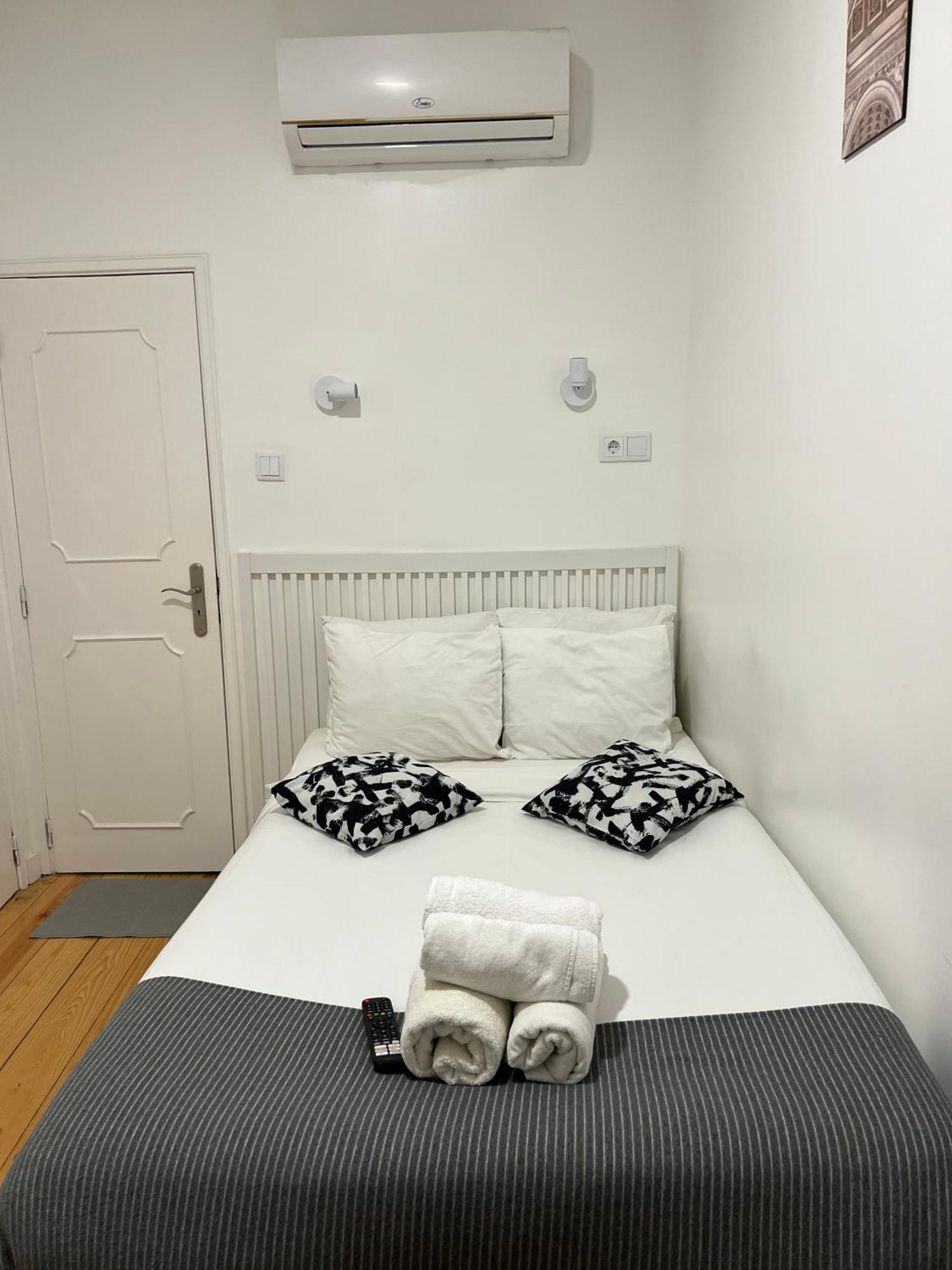 Suites Antonio Pedro Lisbon Bagian luar foto