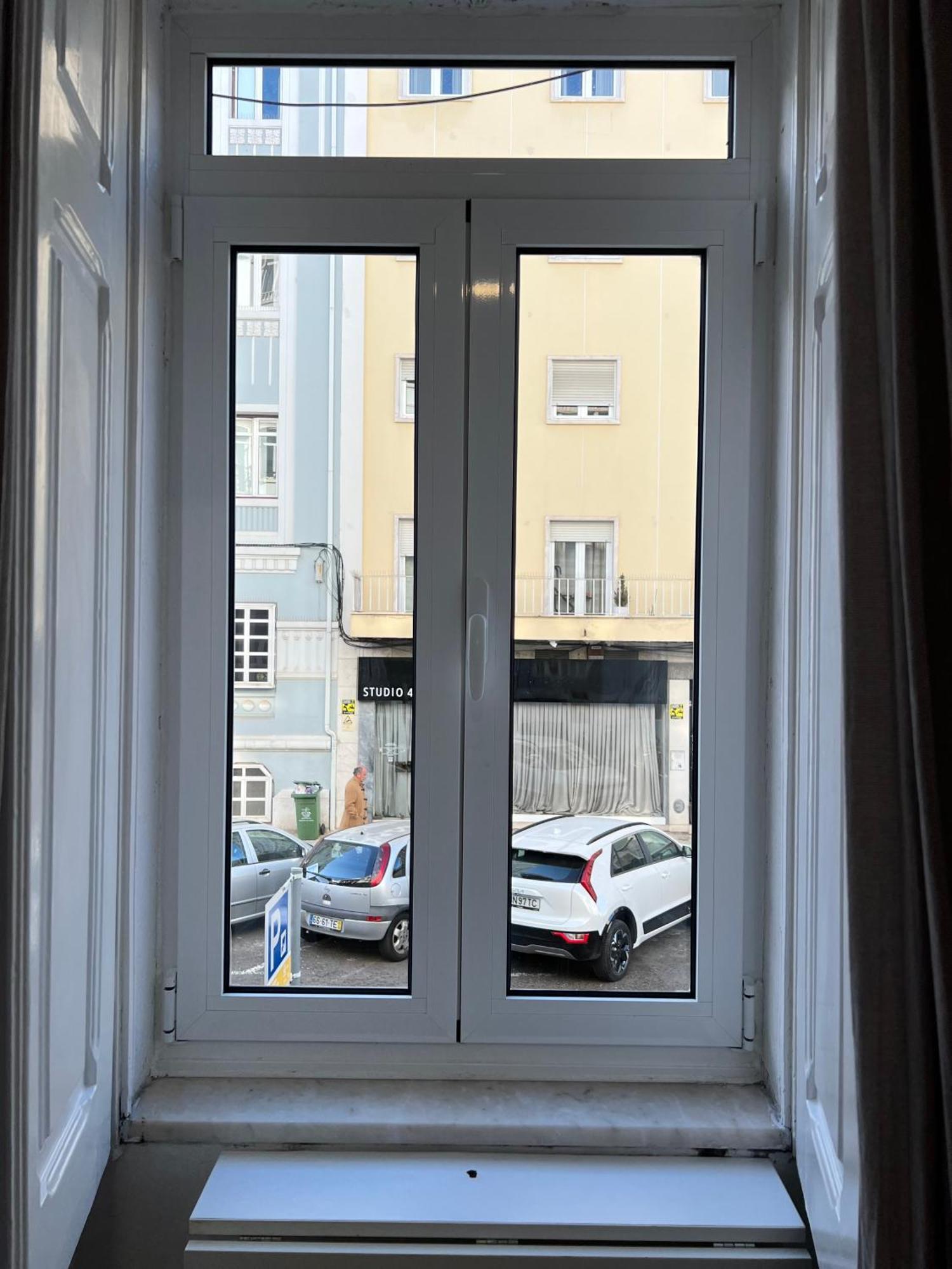 Suites Antonio Pedro Lisbon Bagian luar foto